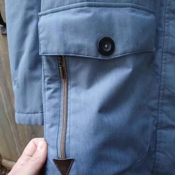 Winter Jacket Firefly - Picture 3 of 9